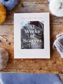 Søstrene Grene Schweiz Coffee Table Books<52 Weeks Of Scarves