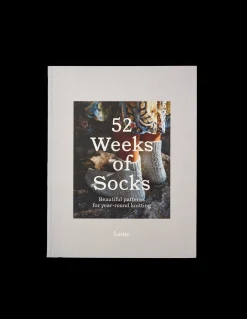 Søstrene Grene Schweiz Coffee Table Books<52 Weeks Of Socks