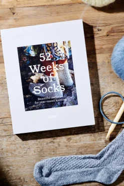 Søstrene Grene Schweiz Coffee Table Books<52 Weeks Of Socks
