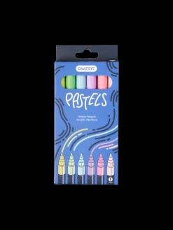 Kinder Søstrene Grene Schweiz Zeichnen Und Malen<Acryl-Marker