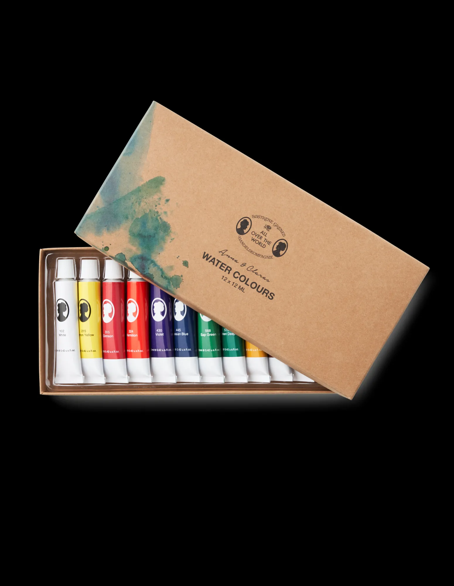 Søstrene Grene Schweiz Aquarellfarbe<Aquarellfarben