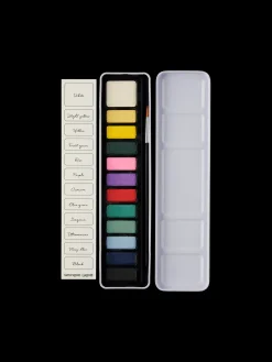 Søstrene Grene Schweiz Aquarellfarbe<Aquarellfarben-Set