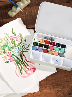 Søstrene Grene Schweiz Aquarellfarbe<Aquarellfarben-Set