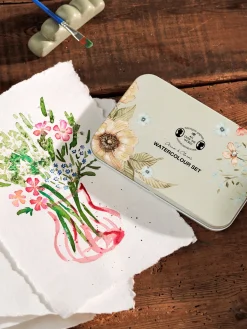 Søstrene Grene Schweiz Aquarellfarbe<Aquarellfarben-Set