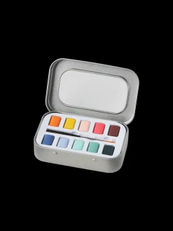 Søstrene Grene Schweiz Aquarellfarbe<Aquarellfarben-Set