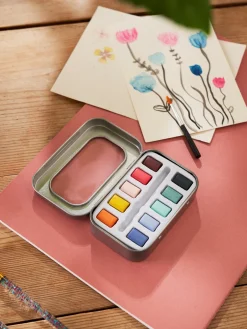 Søstrene Grene Schweiz Aquarellfarbe<Aquarellfarben-Set