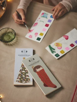 Søstrene Grene Schweiz Malereibedarf<Aquarellmalbuch