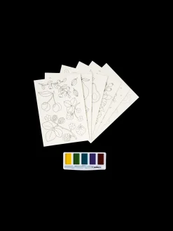 Søstrene Grene Schweiz Malereibedarf<Aquarell-Set