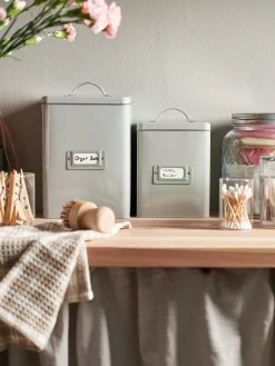 Søstrene Grene Schweiz Körbe<Aufbewahrungsbox Aus Metall