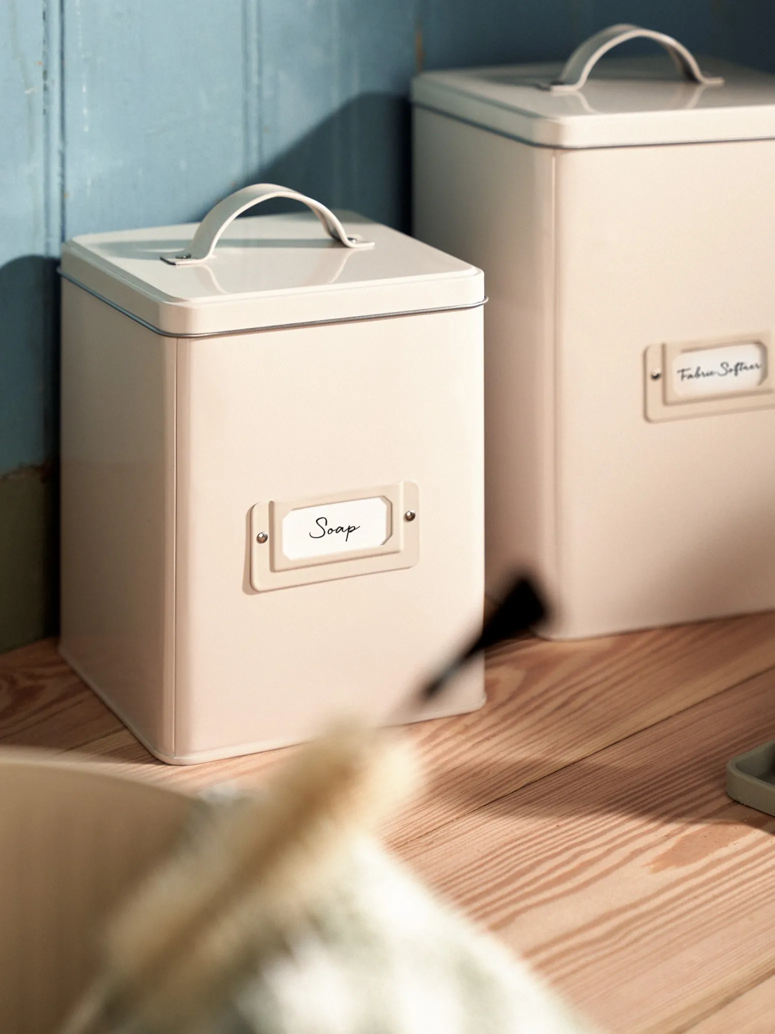 Søstrene Grene Schweiz Körbe<Aufbewahrungsbox Aus Metall