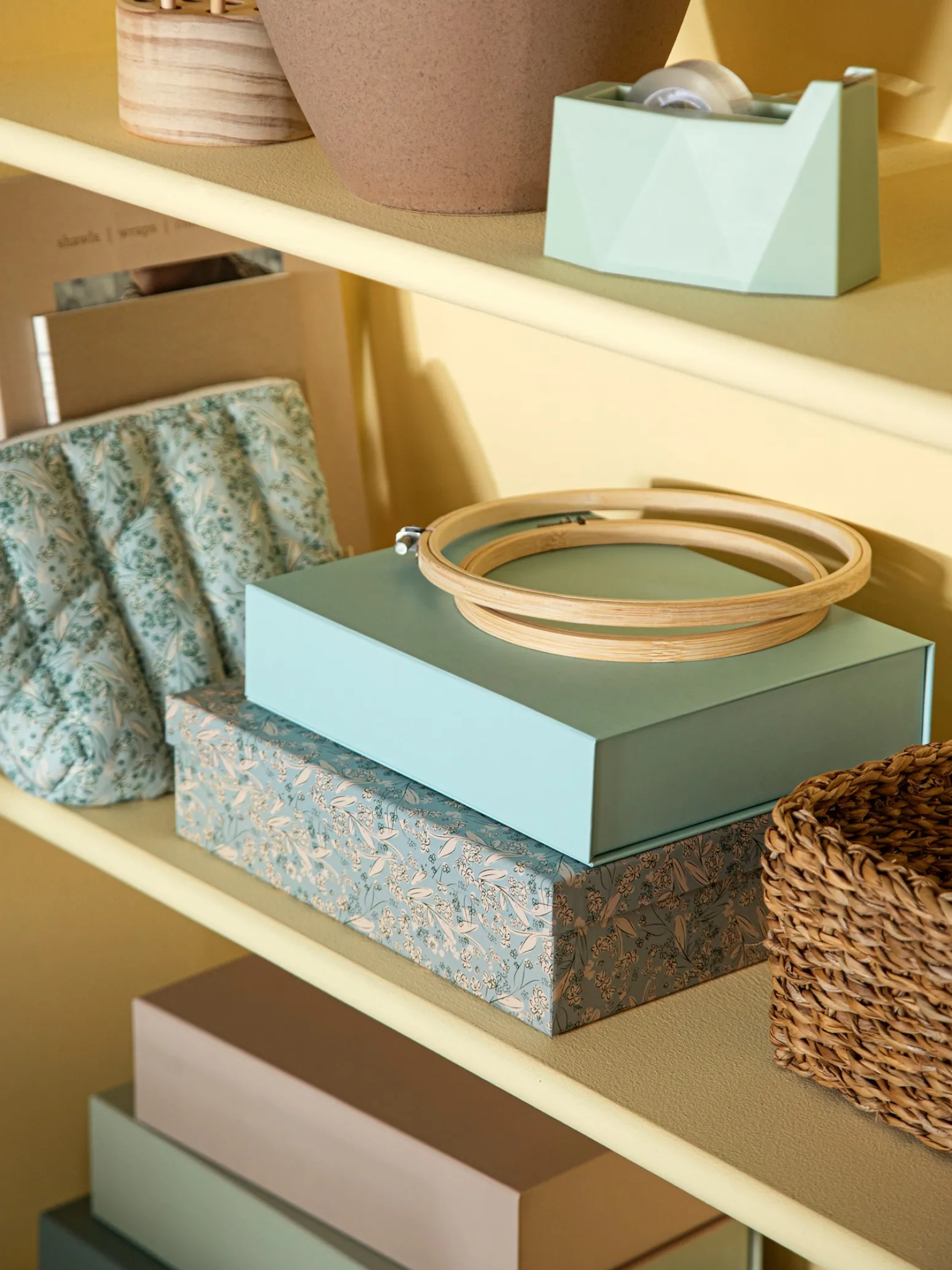 Søstrene Grene Schweiz Aufbewahrung<Aufbewahrungsbox Mit Magnet