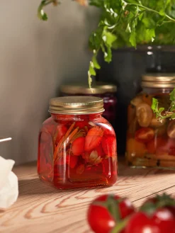 Søstrene Grene Schweiz Küchenzubehör<Aufbewahrungsglas 450 Ml