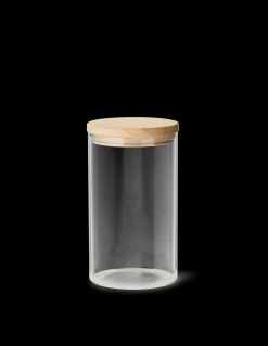 Søstrene Grene Schweiz Küchenzubehör<Aufbewahrungsglas Mit Deckel