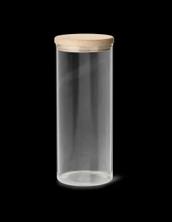 Søstrene Grene Schweiz Küchenzubehör<Aufbewahrungsglas Mit Deckel