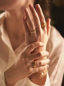 Søstrene Grene Schweiz Ringe<Aurora Ring