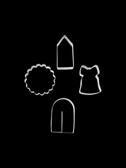 Søstrene Grene Schweiz Backartikel<Ausstechformen