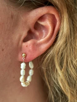 Søstrene Grene Schweiz Ohrringe<Ava Pearl Ohrringe