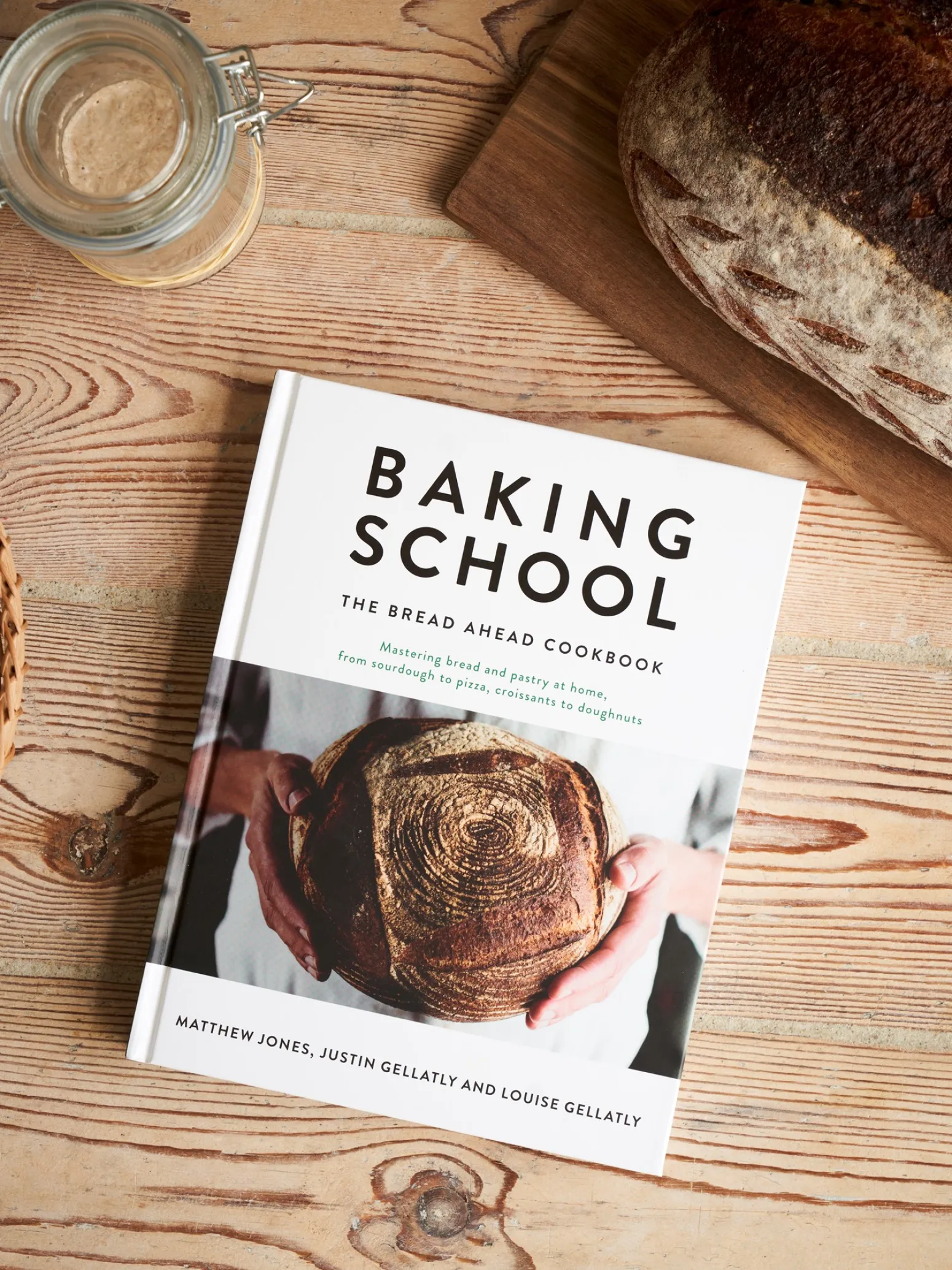 Søstrene Grene Schweiz Coffee Table Books<Baking School
