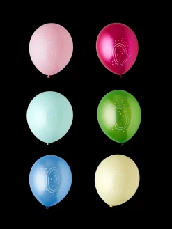 Søstrene Grene Schweiz Partydeko<Ballons Mit Zahl