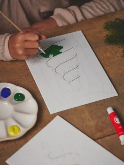 Søstrene Grene Schweiz Leinwände<Bedruckte Leinwand