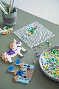 Kinder Søstrene Grene Schweiz Perlen Und Perlenplatten|Perlen<Bügelperlen