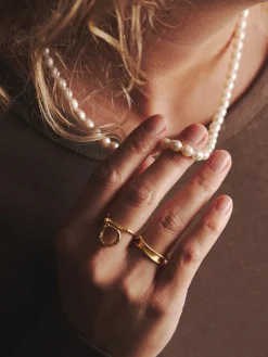 Søstrene Grene Schweiz Ringe<Billie Slim Ring