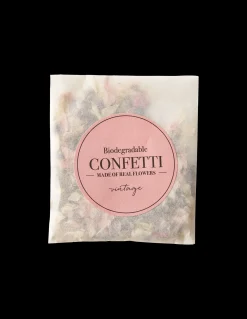 Søstrene Grene Schweiz Partydeko|Tischdecken<Biologisch Abbaubares Blumenkonfetti