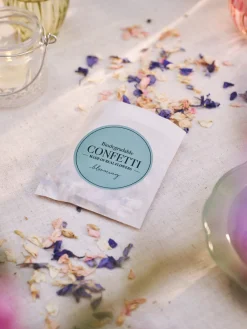 Søstrene Grene Schweiz Partydeko|Tischdecken<Biologisch Abbaubares Blumenkonfetti