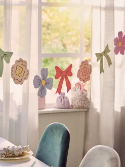 Søstrene Grene Schweiz Partydeko<Blumengirlande