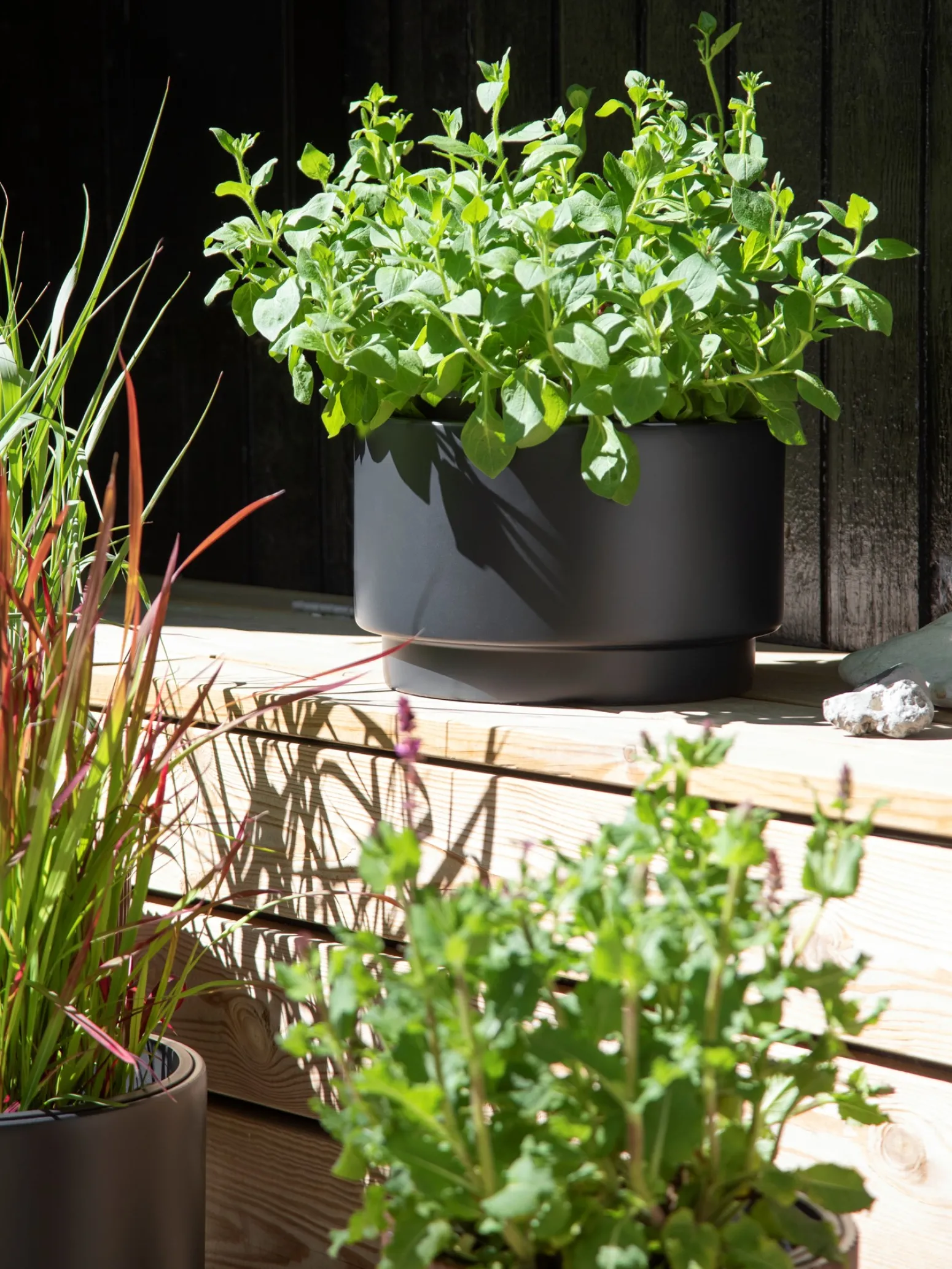 Søstrene Grene Schweiz Vasen Und Blumentöpfe<Blumentopf Heos Ø29,8 Cm