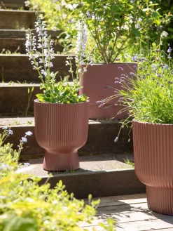 Søstrene Grene Schweiz Vasen Und Blumentöpfe<Blumentopf Milly Ø23,9 Cm