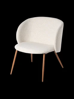 Søstrene Grene Schweiz Stühle<Bouclé-Loungesessel