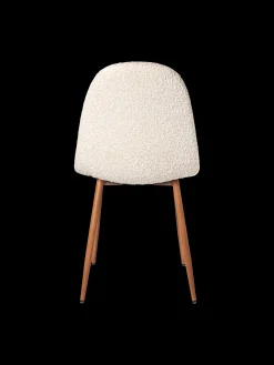 Søstrene Grene Schweiz Stühle<Bouclé-Stuhl