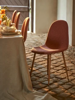 Søstrene Grene Schweiz Stühle<Bouclé-Stuhl