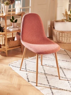 Søstrene Grene Schweiz Stühle<Bouclé-Stuhl