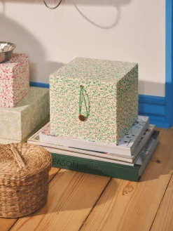 Søstrene Grene Schweiz Aufbewahrung<Box Mit Deckel