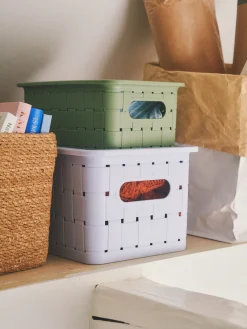 Søstrene Grene Schweiz Aufbewahrung<Box Mit Deckel