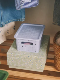 Søstrene Grene Schweiz Aufbewahrung<Box Mit Deckel