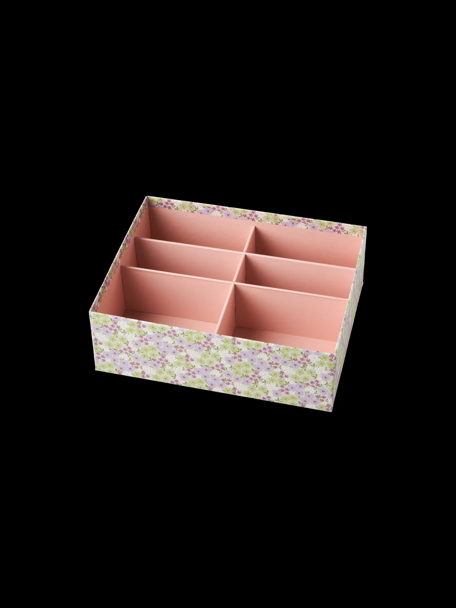 Søstrene Grene Schweiz Aufbewahrung<Box Mit Trennwänden