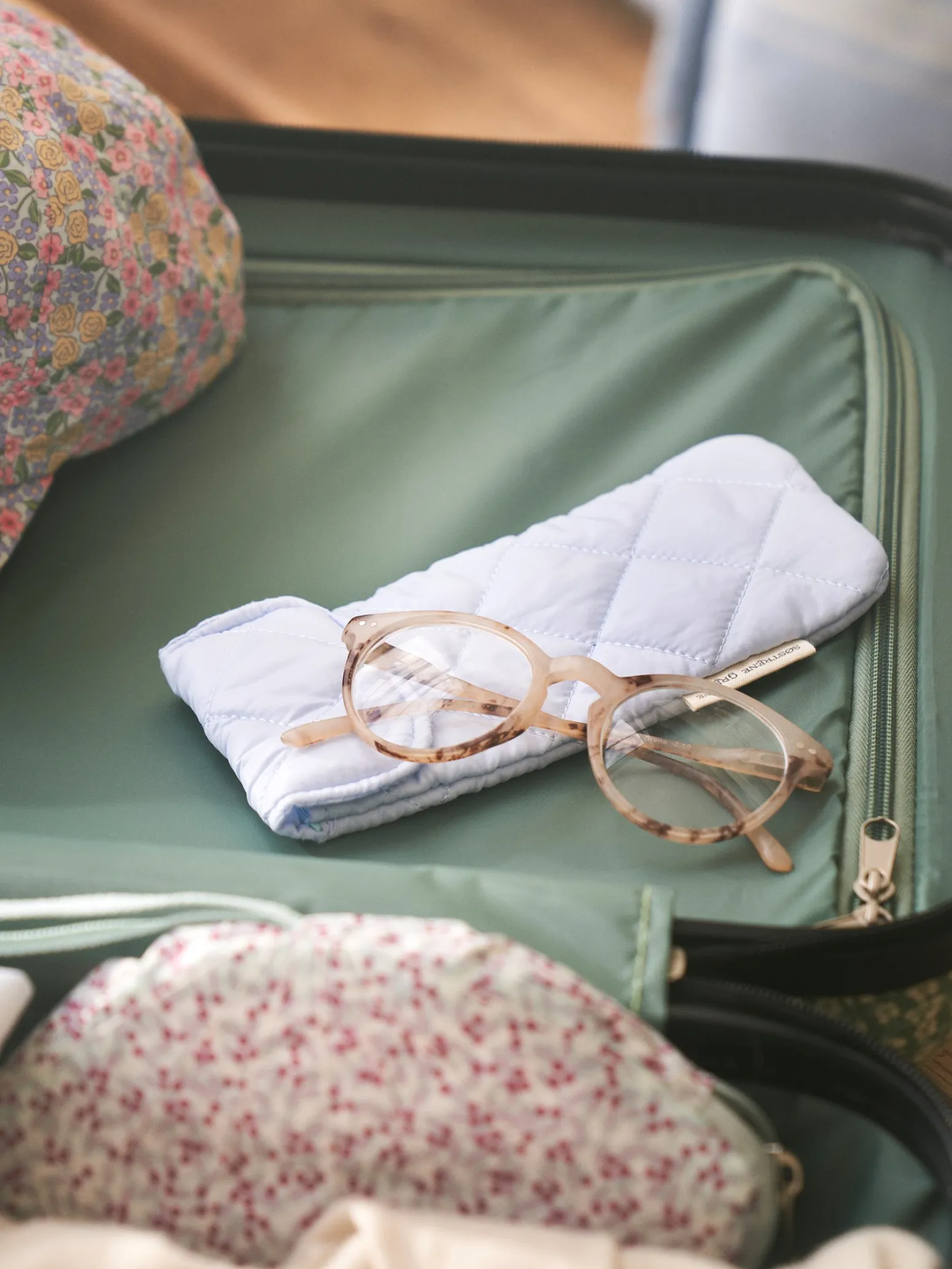 Søstrene Grene Schweiz Geldbörsen<Brillenetui