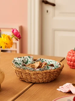 Søstrene Grene Schweiz Küchentextilien|Küchentextilien<Brotkorb-Serviette