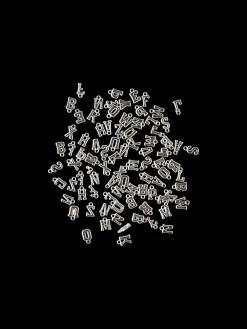 Søstrene Grene Schweiz Schmuck Und Perlen<Buchstabenperlen