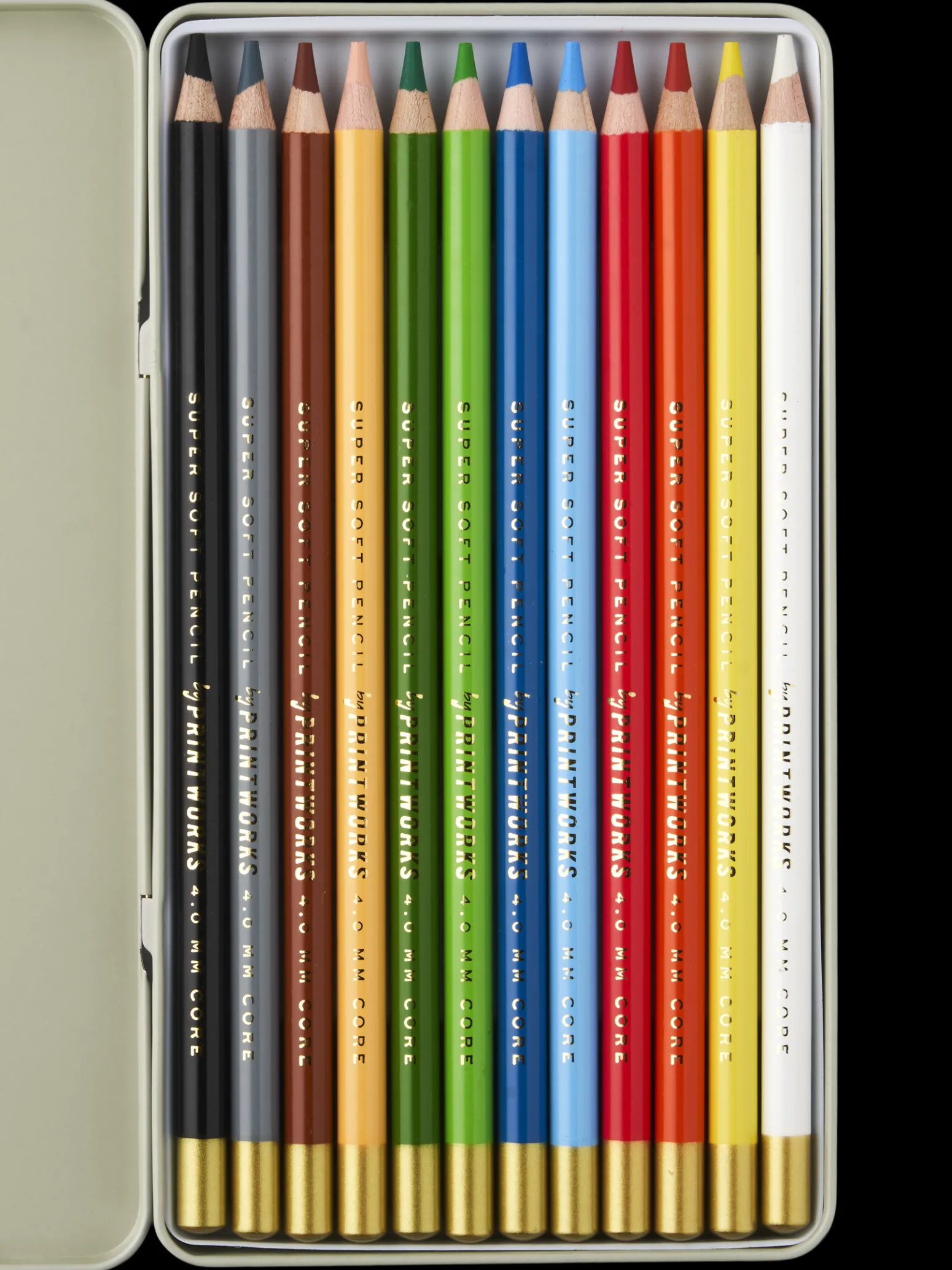 Søstrene Grene Schweiz Hobbyfarben<Buntstifte Classic