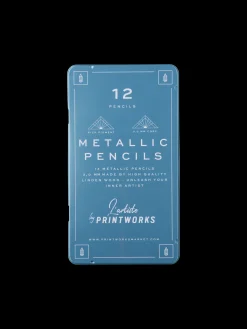 Søstrene Grene Schweiz Hobbyfarben<Buntstifte Metallic