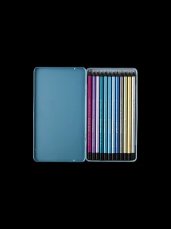 Søstrene Grene Schweiz Hobbyfarben<Buntstifte Metallic