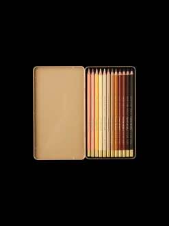 Søstrene Grene Schweiz Hobbyfarben<Buntstifte Skintone