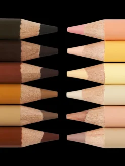 Søstrene Grene Schweiz Hobbyfarben<Buntstifte Skintone