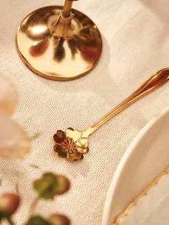 Søstrene Grene Schweiz Geschirr<Butterblumen-Löffel