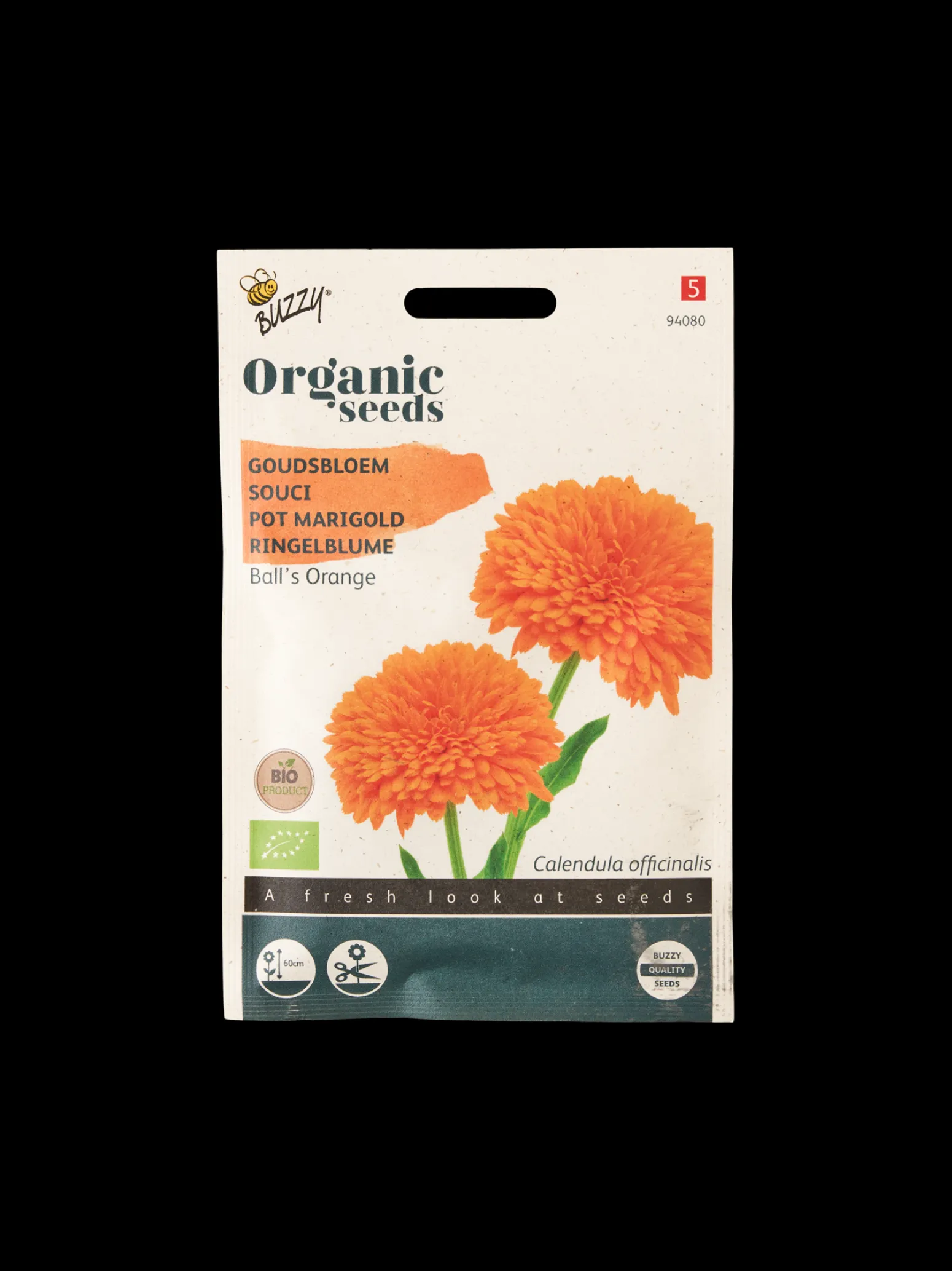 Søstrene Grene Schweiz Garten|Garten Und Balkon<Buzzy® Bio-Ringelblume Ball‘s Orange