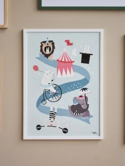 Kinder Søstrene Grene Schweiz Kinderinterieur<Circus Friends A3